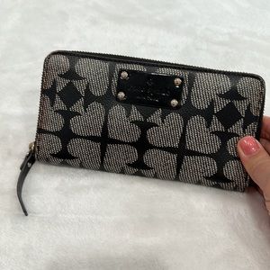 Kate Spade large wallet